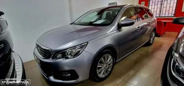 Peugeot 308 SW 2020 - 11950 EUR, 163028 km - AUTO.MOTO.pt - 163028km - foto 2 de 18