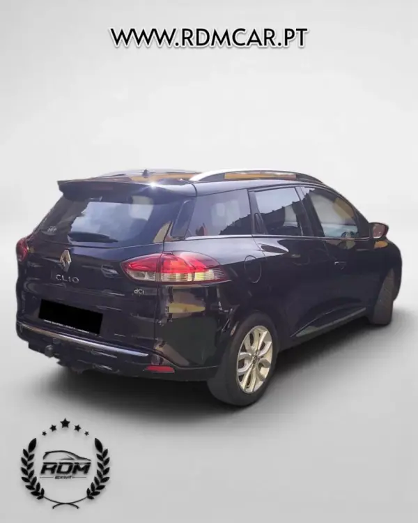 Renault Clio Sport Tourer 2017 - 9850 EUR, 169000 km - 169000km - foto 3 de 8