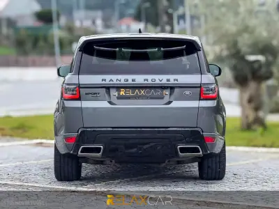 Land Rover Range Rover Sport 2018 - 43000 EUR, 138000 km - AUTO.MOTO.pt - 138000km - foto 26 de 33