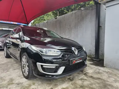 Renault Mégane Sport Tourer 2013 - 314000km