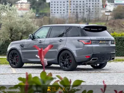 Land Rover Range Rover Sport 2018 - 43000 EUR, 138000 km - AUTO.MOTO.pt - 138000km - foto 22 de 33