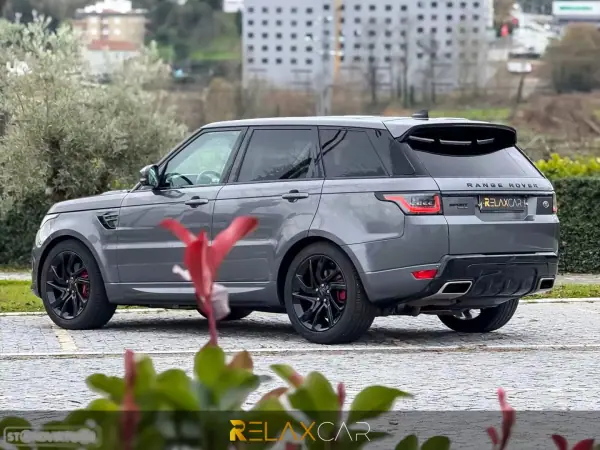 Land Rover Range Rover Sport 2018 - 41000 EUR, 138000 km - AUTO.MOTO.pt - 138000km - foto 22 de 33