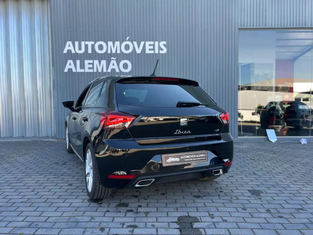 SEAT Ibiza 2025 - 19750 EUR, 19500 km - AUTO.MOTO.pt - 19500km - foto 7 de 22