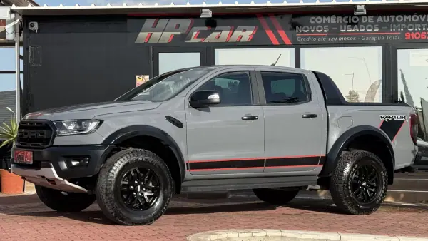 Ford Ranger 2023 - 49990 EUR, 94000 km - AUTO.MOTO.pt - 94000km - foto 11 de 45