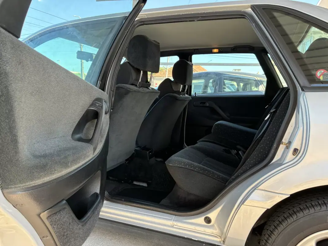 Volkswagen Passat 1996 - 1999 EUR, 125000 km - 125000km - foto 17 de 22