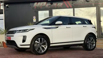 Land Rover Range Rover Evoque 2021 - 31990 EUR, 60000 km - 60000km - foto 4 de 34