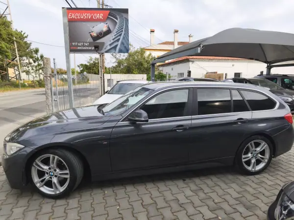 BMW 318 2015 - 15900 EUR, 226000 km - AUTO.MOTO.pt - 226000km - foto 4 de 12