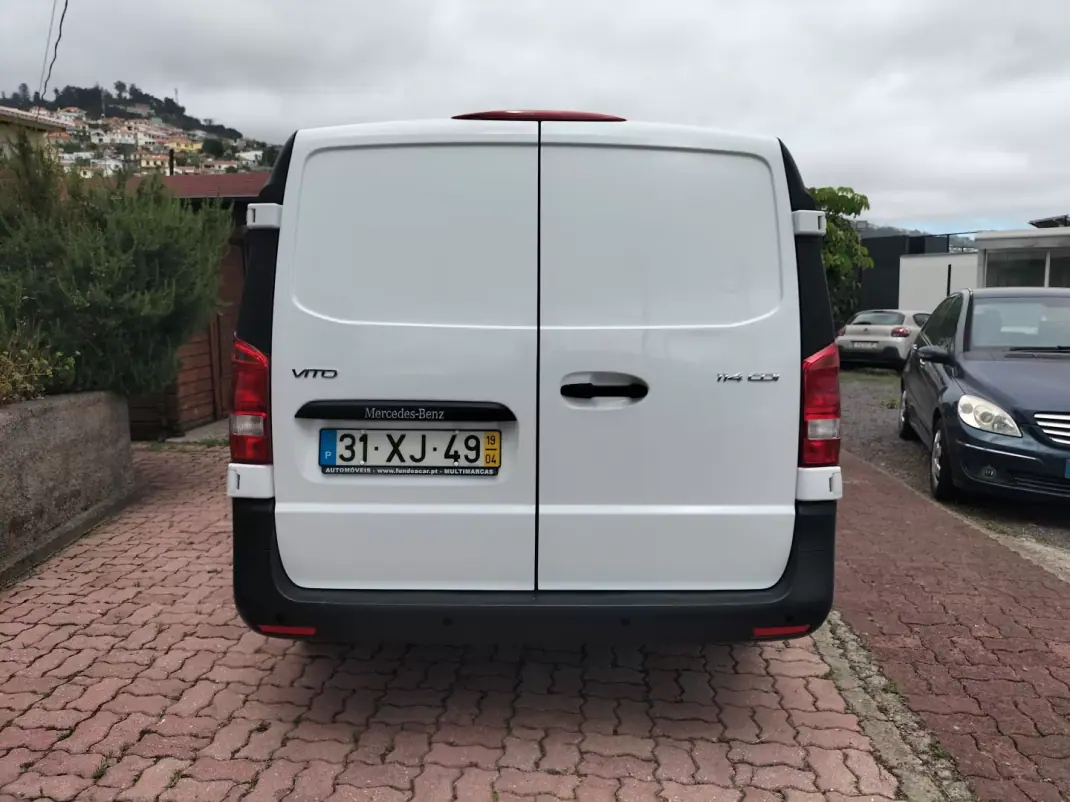 Mercedes-Benz VITTO 114 CDI 2019 - 23950 EUR, 153000 km - AUTO.MOTO.pt - 153000km - foto 5 de 13