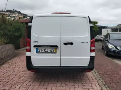 Mercedes-Benz VITTO 114 CDI 2019 - 23950 EUR, 153000 km - AUTO.MOTO.pt - 153000km - foto 5 de 13