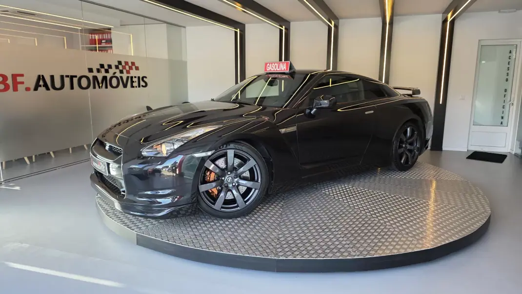Nissan GT-R 2009 - 89500 EUR, 33009 km - 33009km - foto 2 de 65