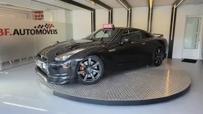 Nissan GT-R 2009 - 89500 EUR, 33009 km - AUTO.MOTO.pt - 33009km - foto 2 de 65
