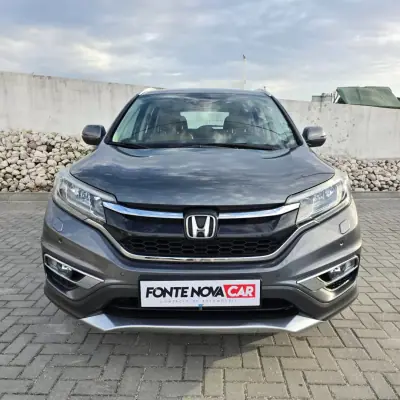 Honda CR-V 2015 - 15750 EUR, 158943 km - foto 4 de 31