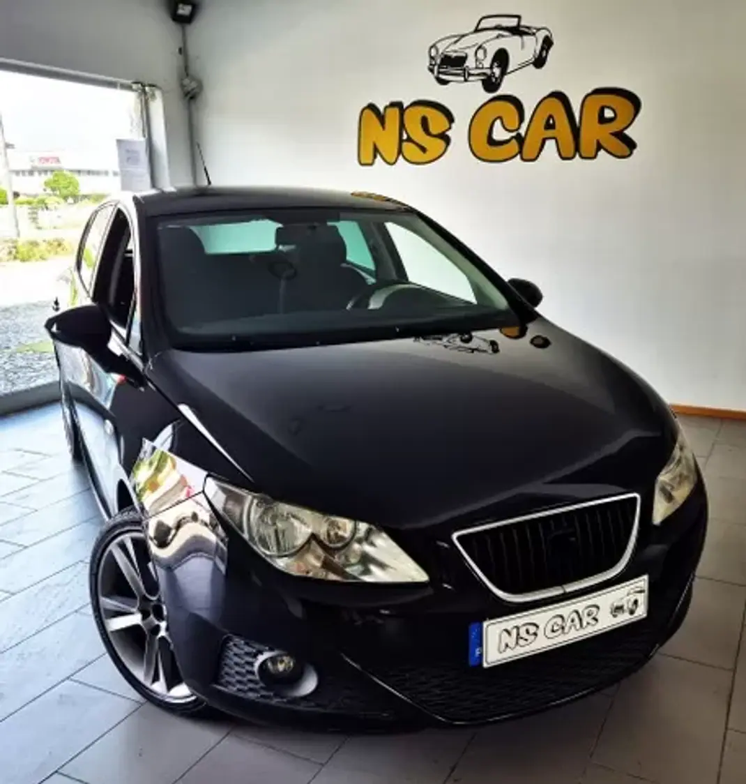 SEAT Ibiza 2011 - 6250 EUR, 289000 km - AUTO.MOTO.pt - 289000km - foto 1 de 7