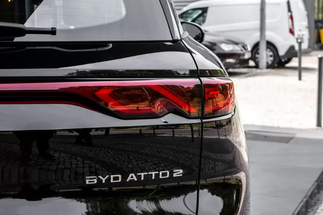 BYD Atto 2 2025 - 26990 EUR, 159 km - 159km - foto 9 de 41