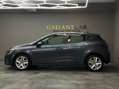 Renault Clio 2021 — foto 5 de 14