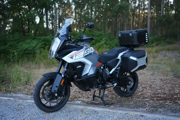 KTM 1290 Super Adventure 2023 - 17990 EUR, 32000 km - AUTO.MOTO.pt - 32000km - foto 12 de 46
