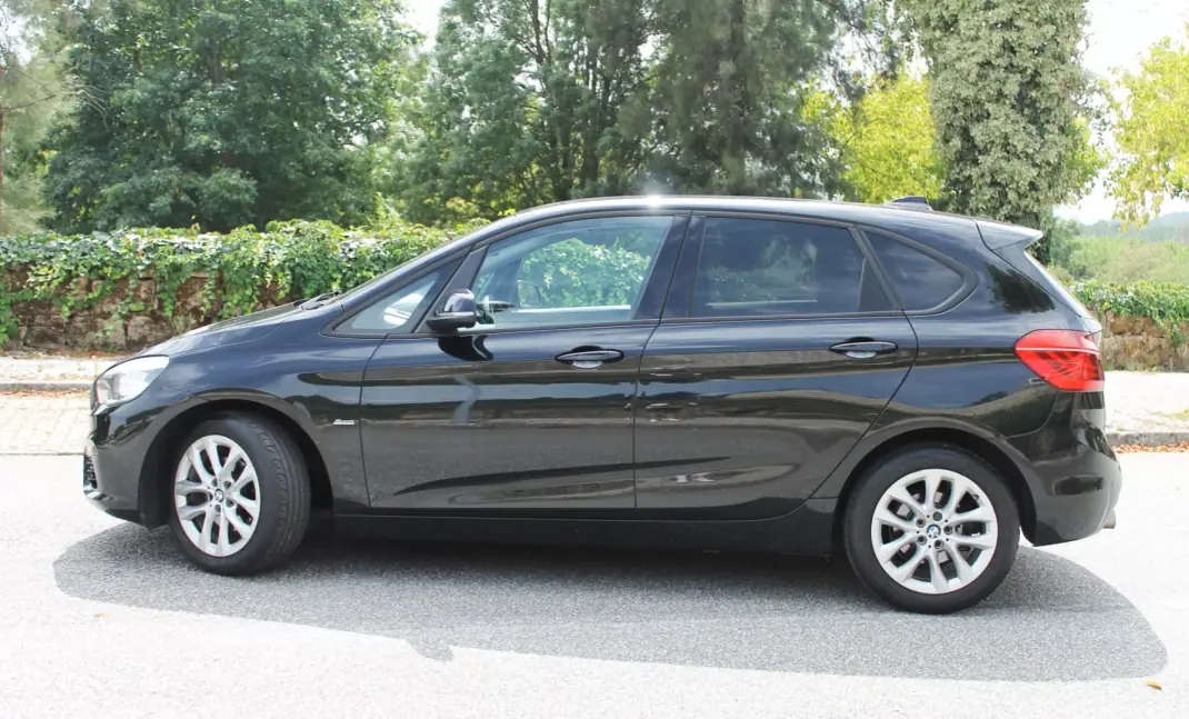 BMW 216 Active Tourer 2017 - 13900 EUR, 169000 km - 169000km - foto 9 de 35