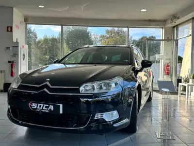 Citroën C5 Break 2011 - 6990 EUR, 253190 km - 253190km - foto 1 de 21