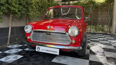 MINI 1000 1974 - 15000 EUR, 23900 km - AUTO.MOTO.pt - 23900km - foto 2 de 20