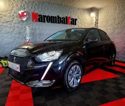 Peugeot e-208 2022 - 27500 EUR, 7504 km - AUTO.MOTO.pt - 7504km - foto 12 de 30