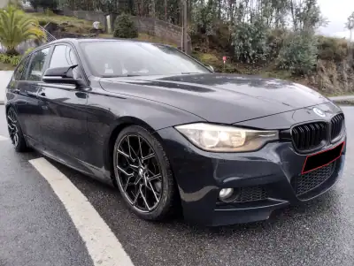 BMW 320 2013 - 14750 EUR, 170000 km - AUTO.MOTO.pt - 170000km - foto 3 de 30