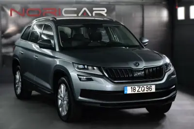 Skoda Kodiaq 2019 - 21950 EUR, 121000 km - 121000km - foto 29 de 49