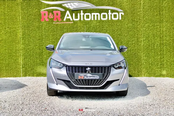 Peugeot 208 2022 - 13400 EUR, 49000 km - AUTO.MOTO.pt - 49000km - foto 4 de 26
