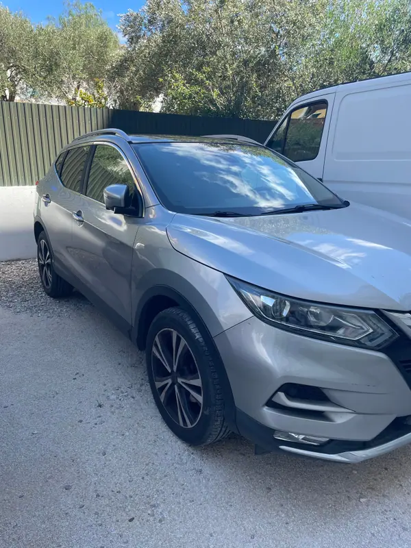 Nissan Qashqai 1.5 dCi N-Connecta 18 RS+PS 2017 Diesel