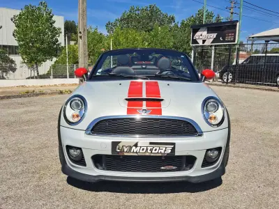 MINI Roadster 2012 - 16990 EUR, 102919 km - 102919km - foto 2 de 47