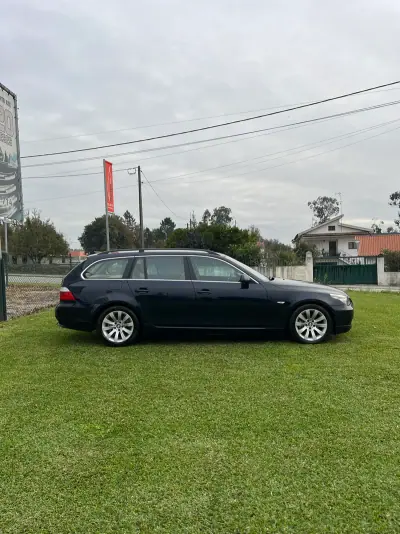 BMW 520 2008 - 8700 EUR, 269812 km - AUTO.MOTO.pt - 269812km - foto 3 de 14