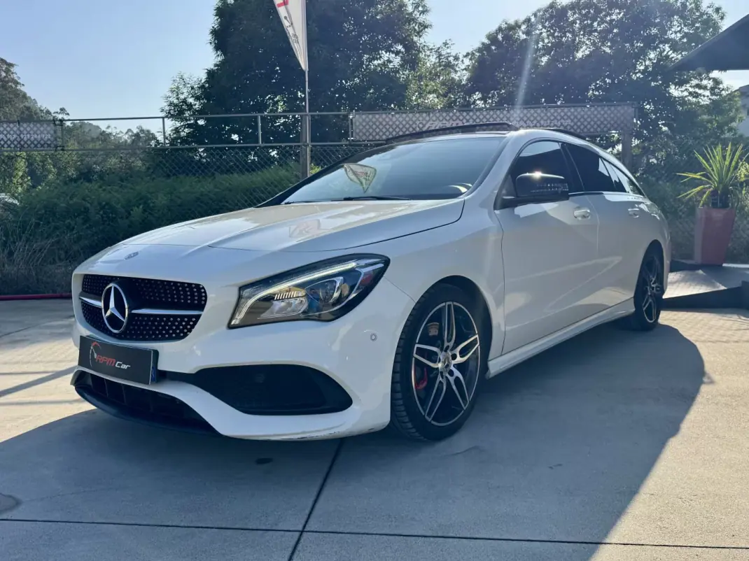Mercedes-Benz CLA 220 2017 - 21999 EUR, 160000 km - AUTO.MOTO.pt - 160000km - foto 1 de 24