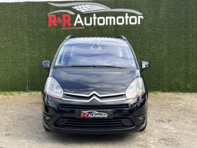 Citroën C4 Grand Picasso 2007 - 5500 EUR, 269000 km - AUTO.MOTO.pt - 269000km - foto 4 de 25