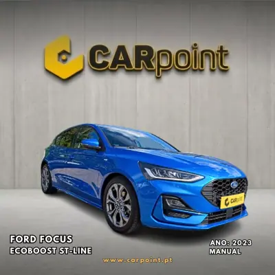 Ford Focus 2023 — foto 2 de 10