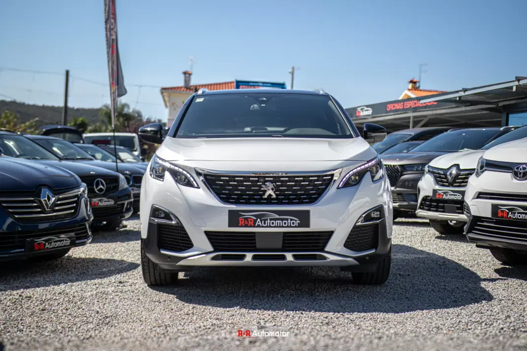 Peugeot 3008 2020 - 20900 EUR, 150000 km - 150000km - foto 4 de 40