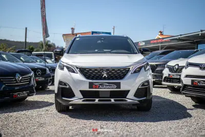 Peugeot 3008 2020 - 20900 EUR, 150000 km - 150000km - foto 4 de 40