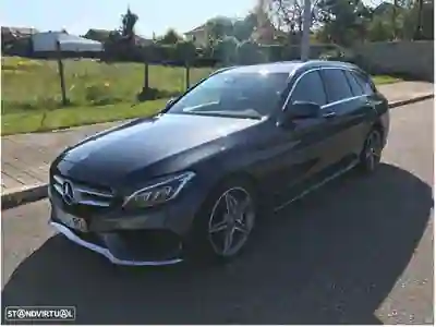 Mercedes-Benz C 220 2015 - 20500 EUR, 160000 km - 160000km - foto 1 de 11