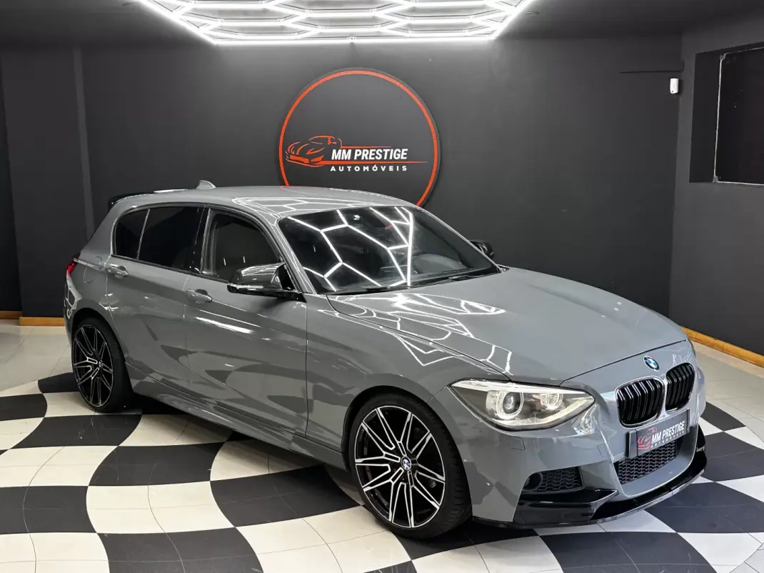 BMW 118 2012 - 13990 EUR, 263000 km - 263000km - foto 6 de 27