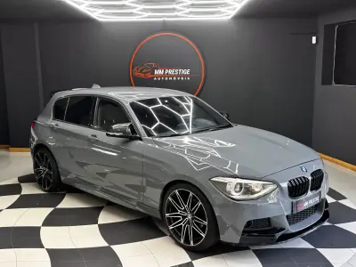 BMW 118 2012 - 13990 EUR, 263000 km - 263000km - foto 6 de 27
