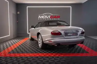Jaguar XK 2001 - 31490 EUR, 113965 km - AUTO.MOTO.pt - 113965km - foto 4 de 29