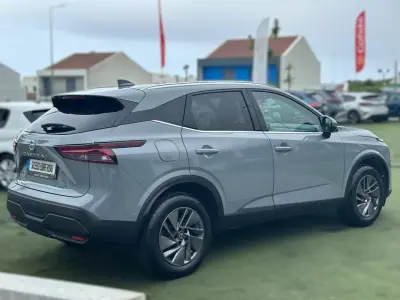 Nissan Qashqai 2021 - 23990 EUR, 83901 km - AUTO.MOTO.pt - 83901km - foto 8 de 21