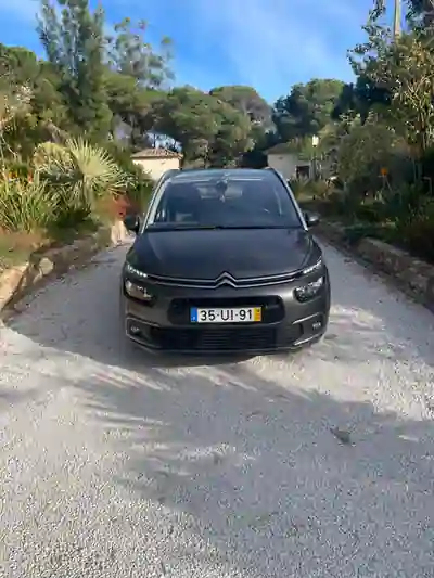Citroën C4 Grand Picasso 2018 - 224000km