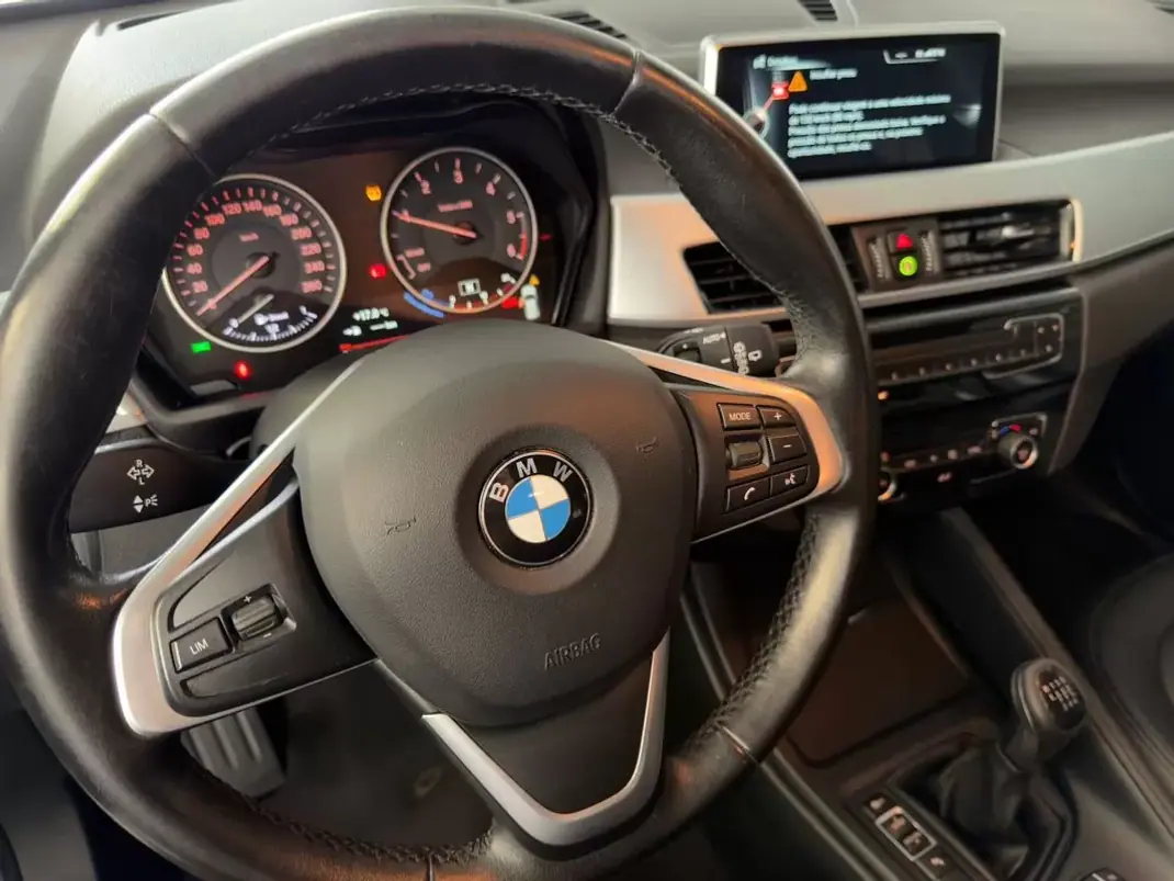 BMW X1 2017 - 15900 EUR, 173761 km - AUTO.MOTO.pt - 173761km - foto 7 de 17