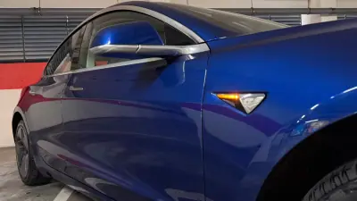 Tesla Model 3 2019 - 21900 EUR, 144900 km - AUTO.MOTO.pt - 144900km - foto 18 de 27