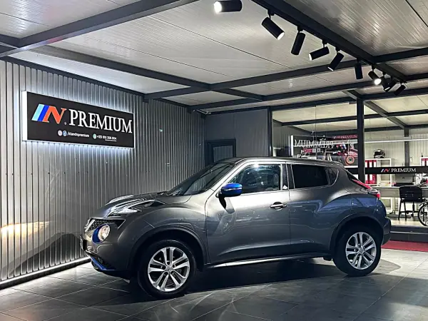 Nissan Juke 2017 - 12990 EUR, 175000 km - AUTO.MOTO.pt - 175000km - foto 34 de 37
