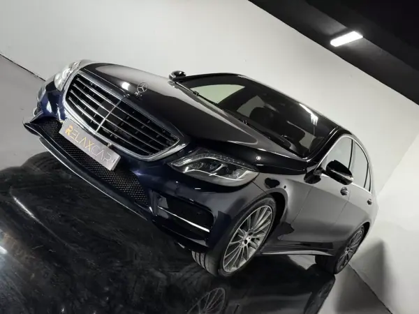 Mercedes-Benz S 500 2016 - 39990 EUR, 181500 km - AUTO.MOTO.pt - 181500km - foto 8 de 30