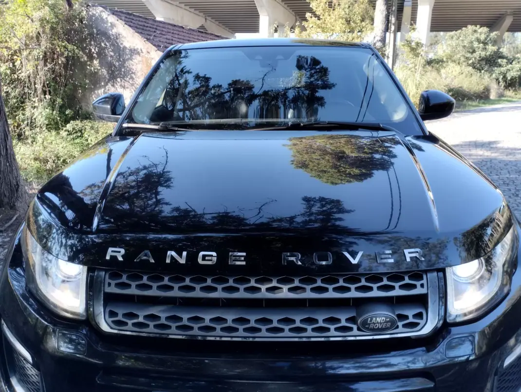 Land Rover Range Rover Evoque 2017 - 19500 EUR, 180000 km - 180000km - foto 13 de 30
