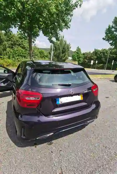 Mercedes-Benz A 180 2016 - 15500 EUR, 184000 km - 184000km - foto 3 de 15