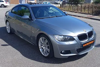 BMW 320 2009 - 11990 EUR, 252500 km - AUTO.MOTO.pt - 252500km - foto 3 de 21