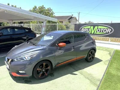 Nissan Micra 2017 - 8950 EUR, 161014 km - AUTO.MOTO.pt - 161014km - foto 3 de 15