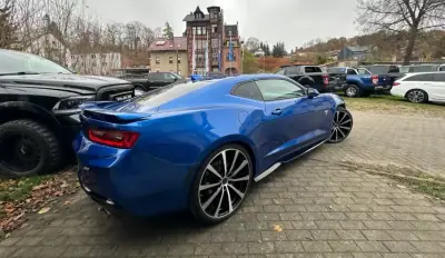 Chevrolet Camaro 2018 - 49999 EUR, 55000 km - AUTO.MOTO.pt - 55000km - foto 4 de 14
